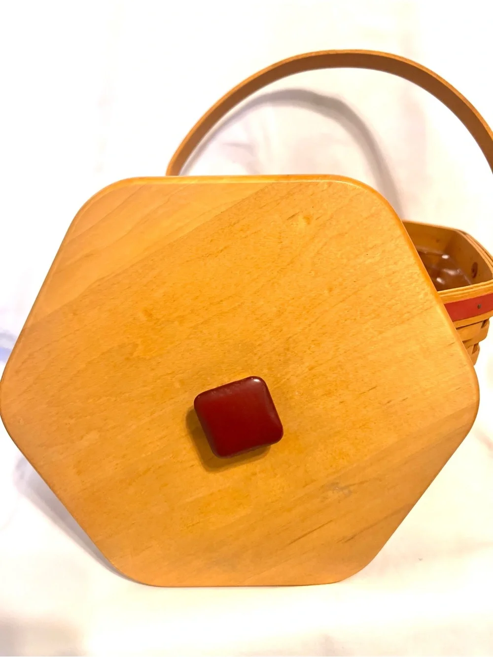 Longaberger color tan